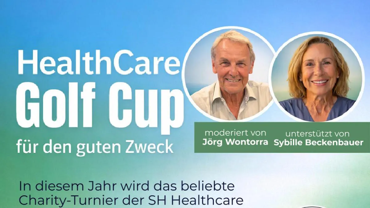 Health Care Golf Cup