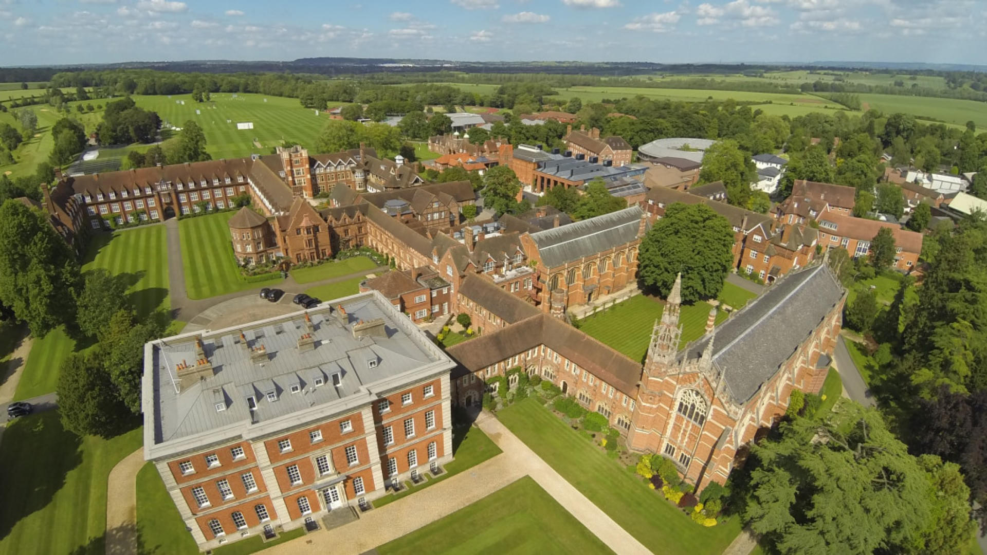 Radley_College-Campus-airail