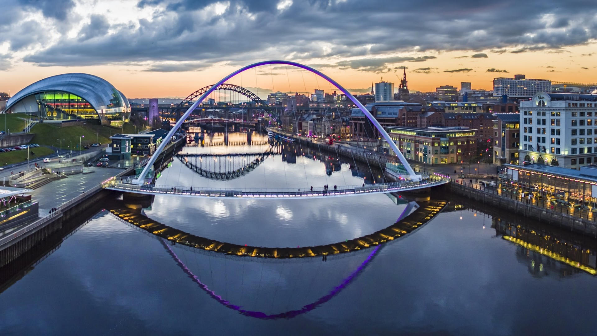 NewcastleGateshead-Quayside-4-Credit-Visit-England